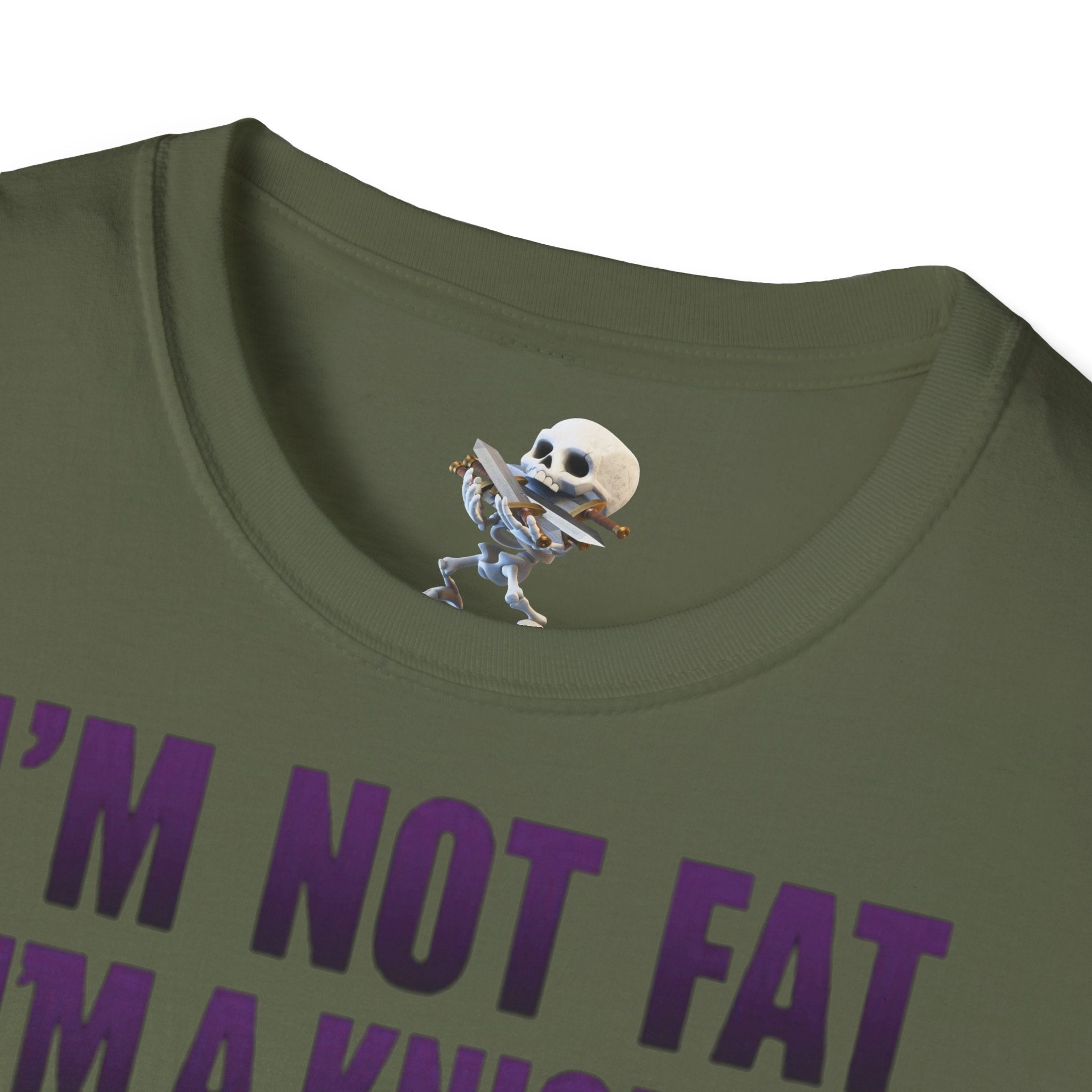 Kids Graphic T-Shirt for little larrys and huge HUUUU!!!